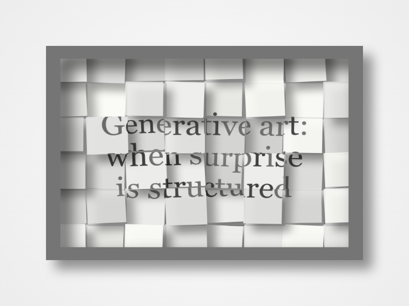 The Metaphor Machine #4816