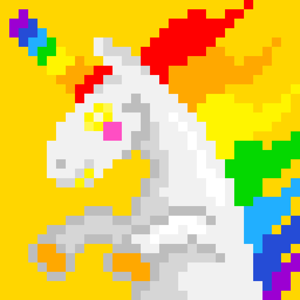 Unicorn #7007