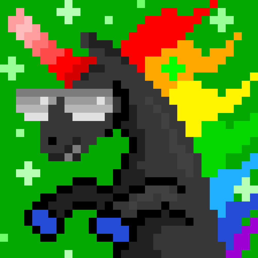 Unicorn #7498