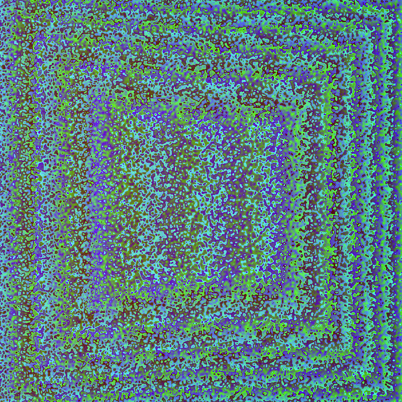 Chromatic Aberition #77