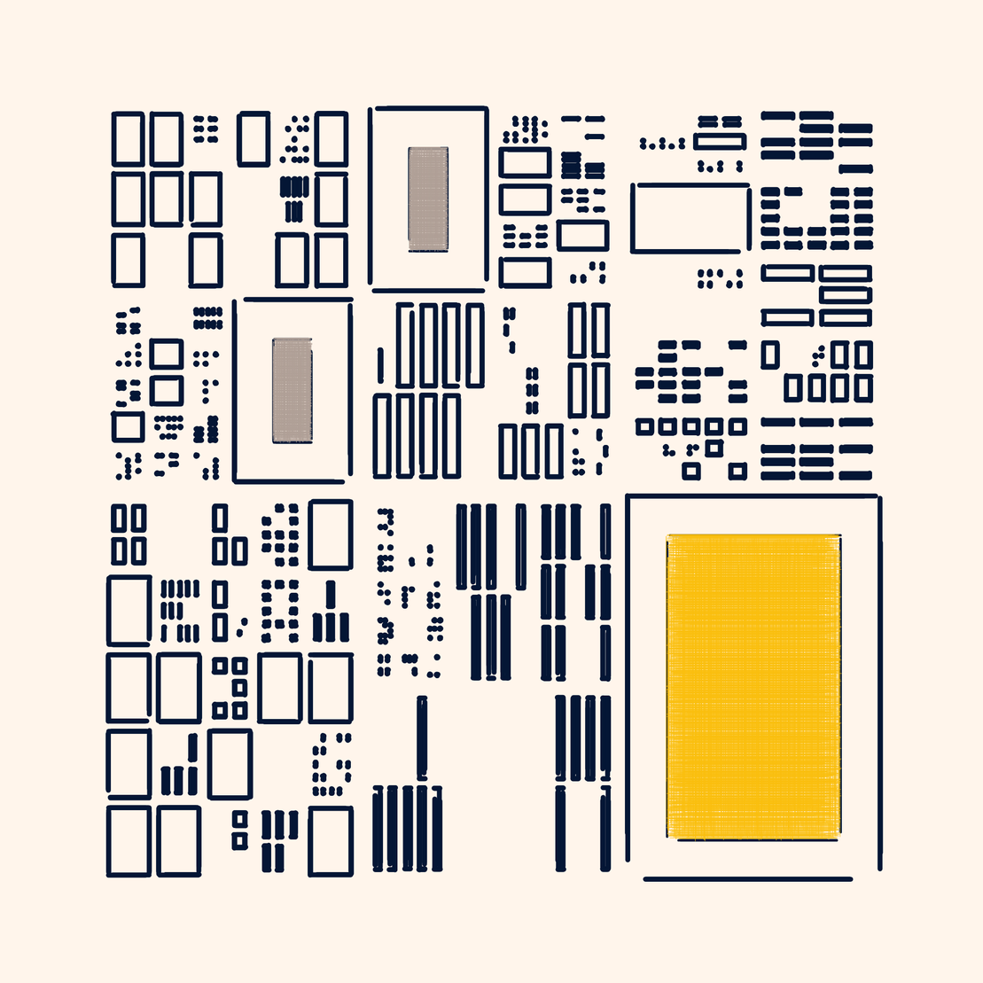 Organized Chaos #183