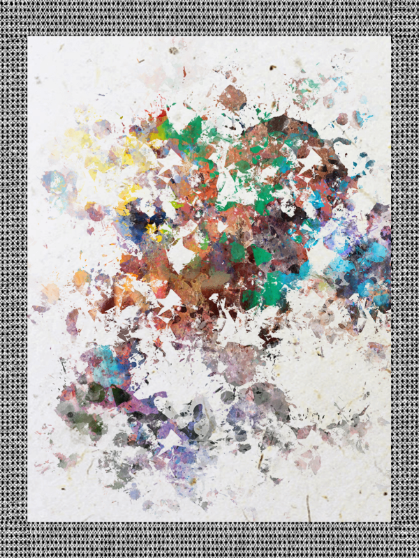 Code painting #50