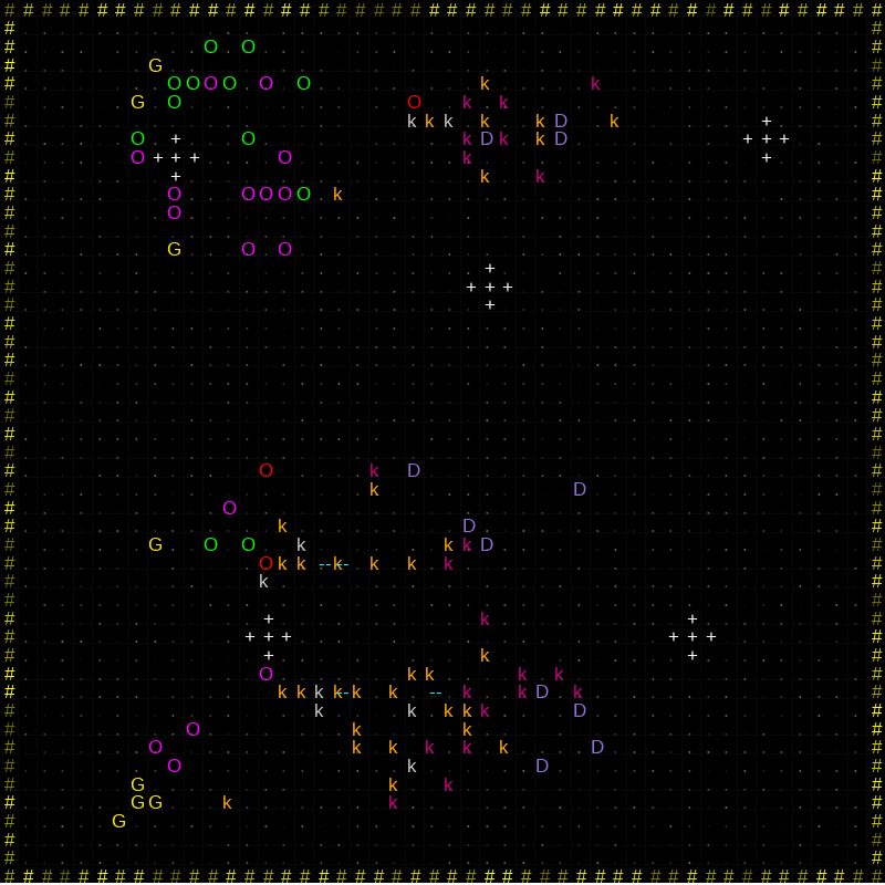ascii battles 2 #11