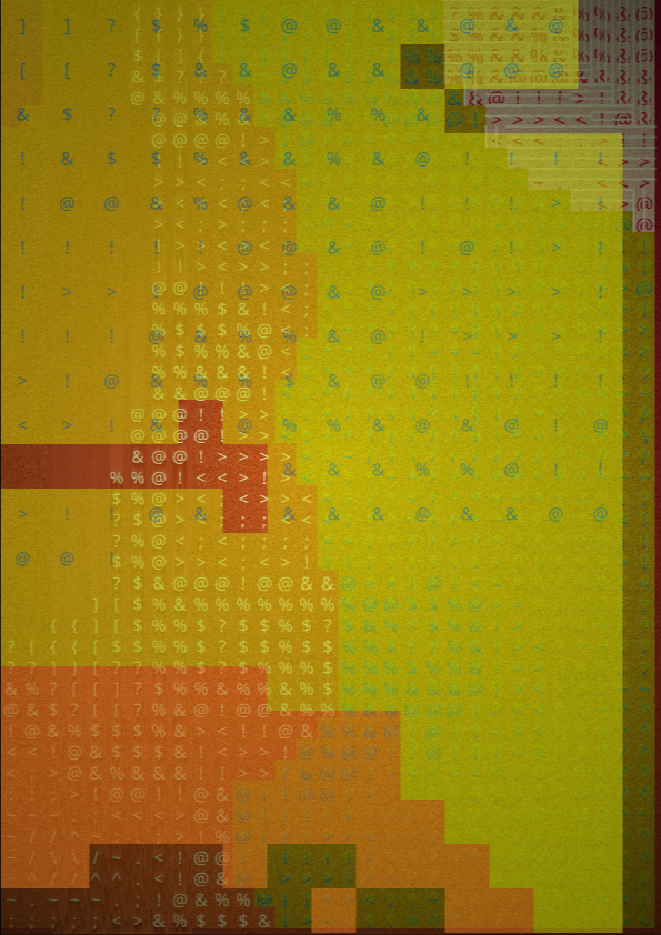 Convergence Remnants #9802