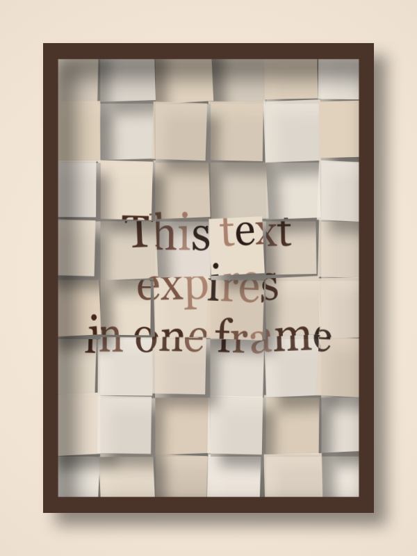 The Metaphor Machine #32927
