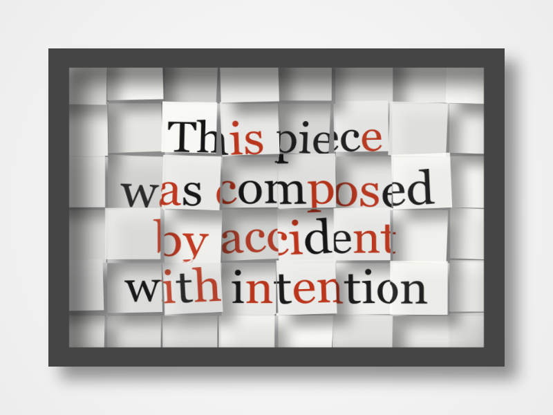 The Metaphor Machine #24441