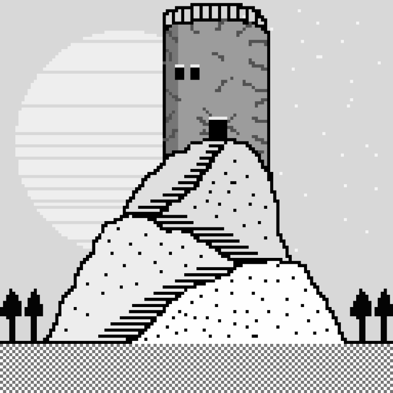 cASTLE OF DEWERY