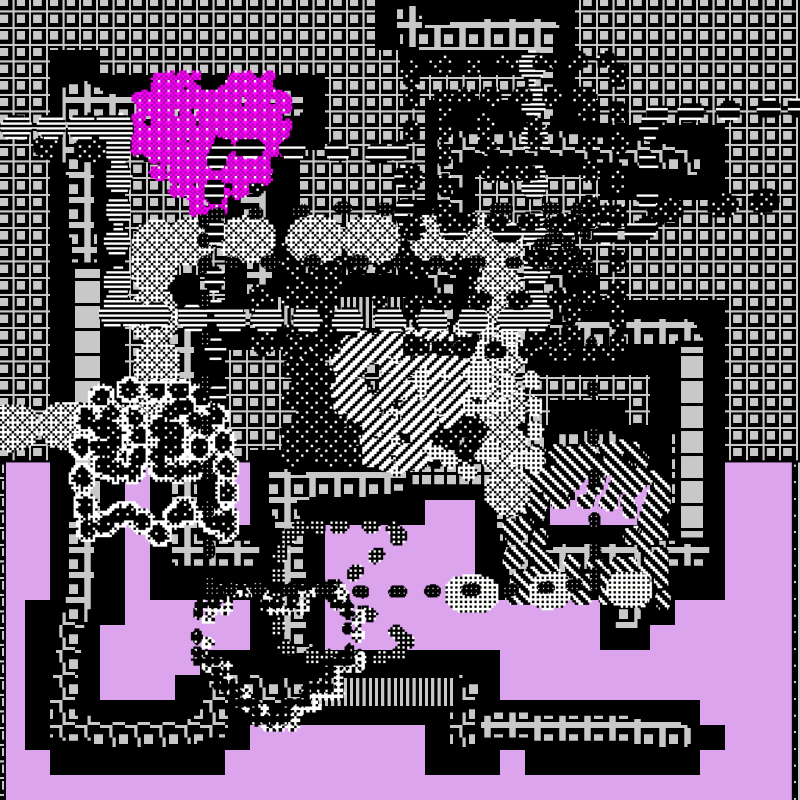 Dither_Grids_Fantasy #118