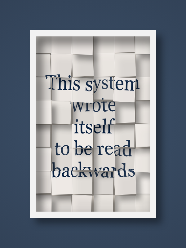 The Metaphor Machine #44560