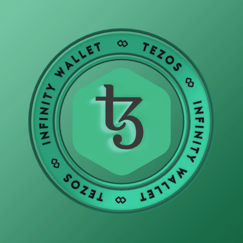 Tezos x Infinity Wallet #461