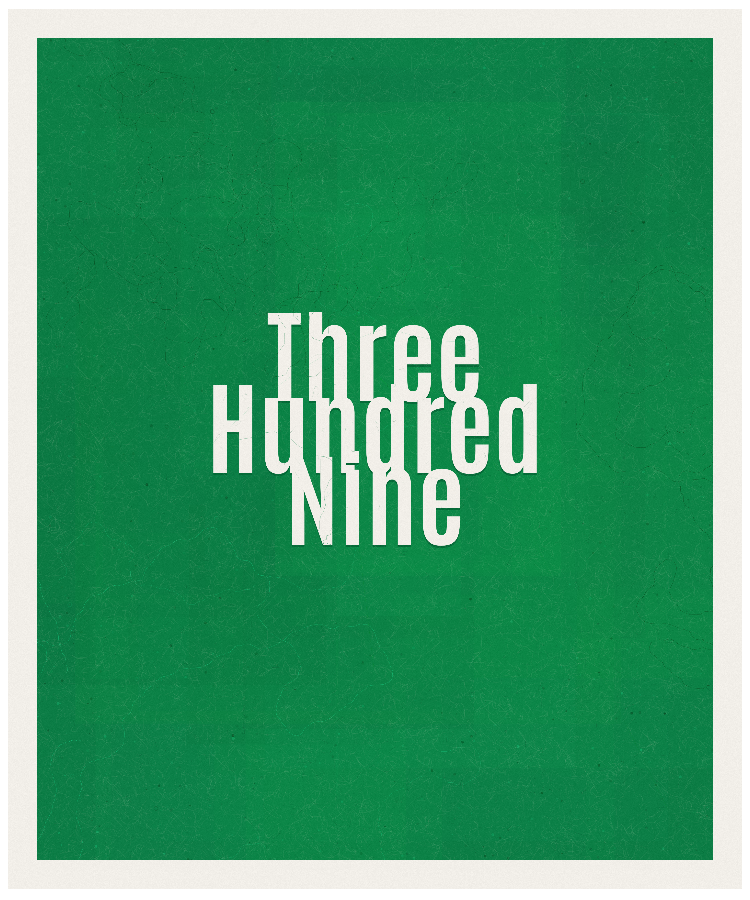 Count #309