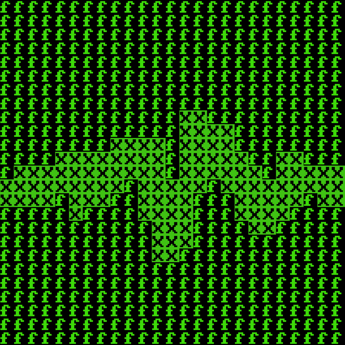 ASCII Squigl 2