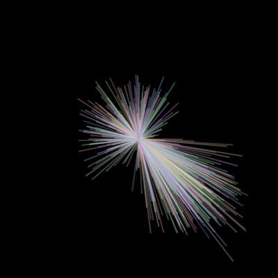 Twist Firework #9