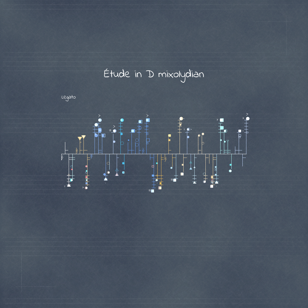 Études(Reissued) #42