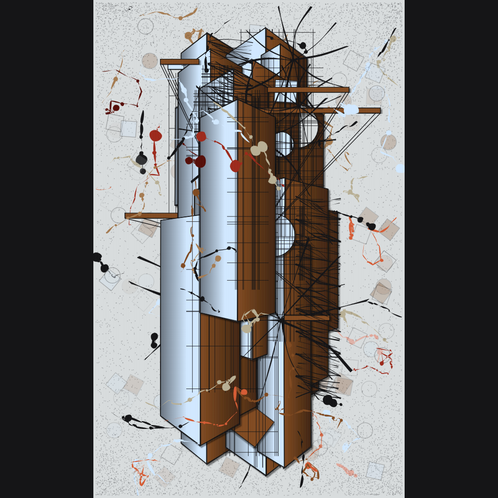 Skyward Construct #26