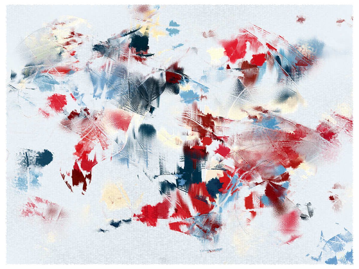 Chromatographies #109