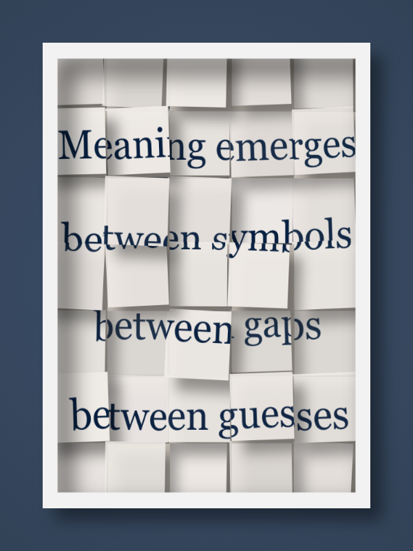 The Metaphor Machine #2687
