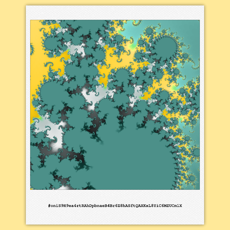 Mandelroid #174