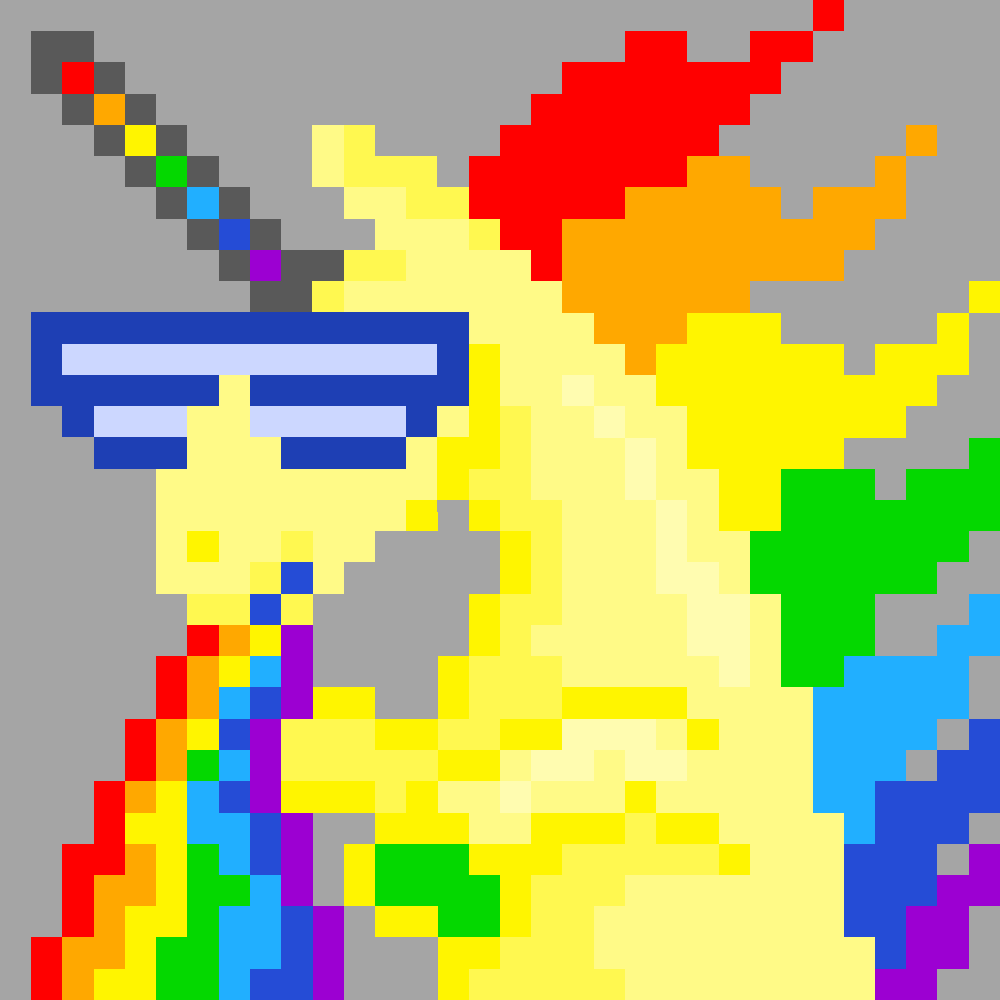 Unicorn #7174