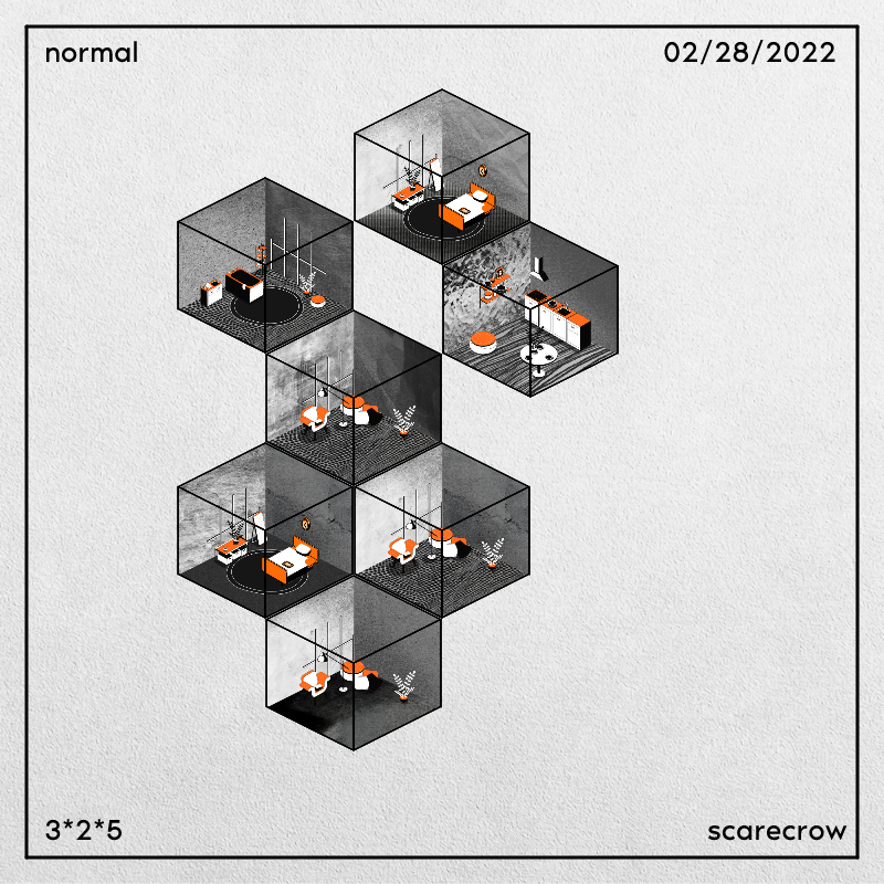 Room Cubes #20