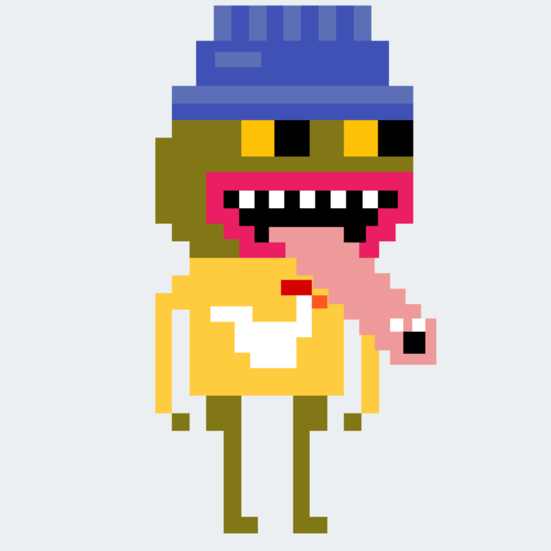 PEPEPALS FX #448