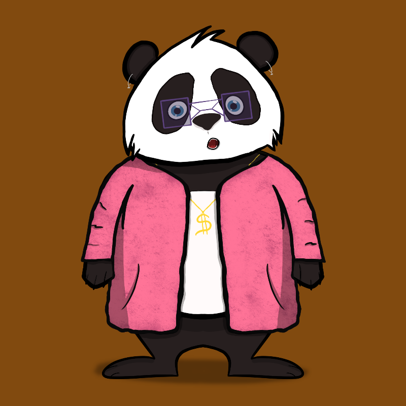 Young Panda #4