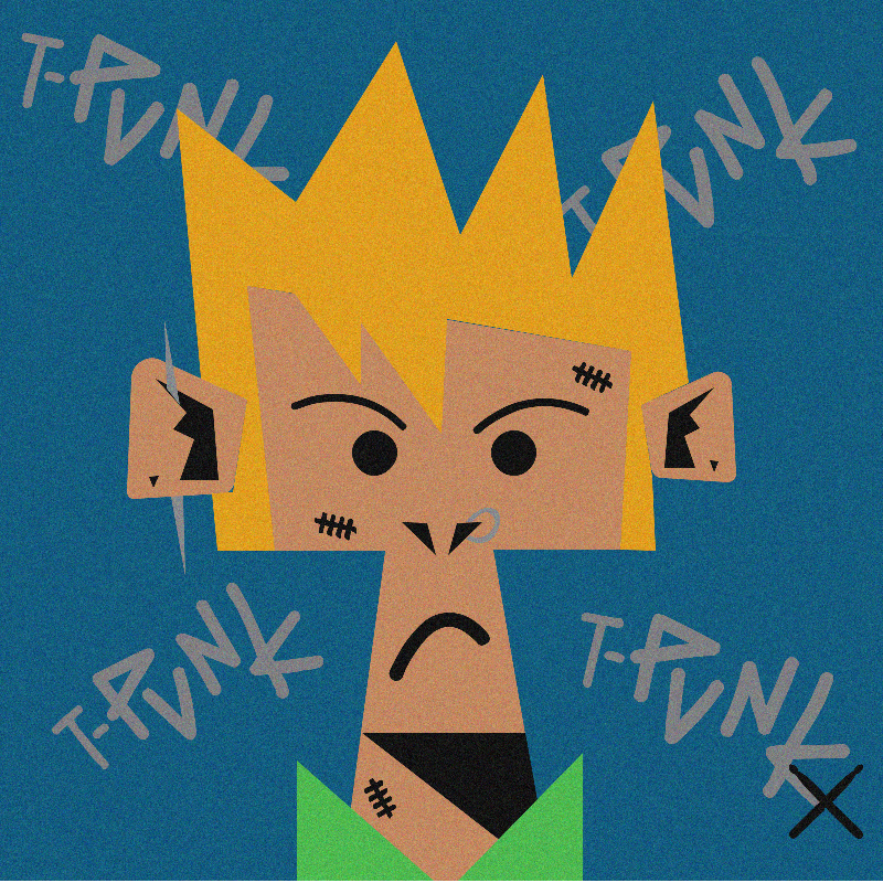 T-Punk #61