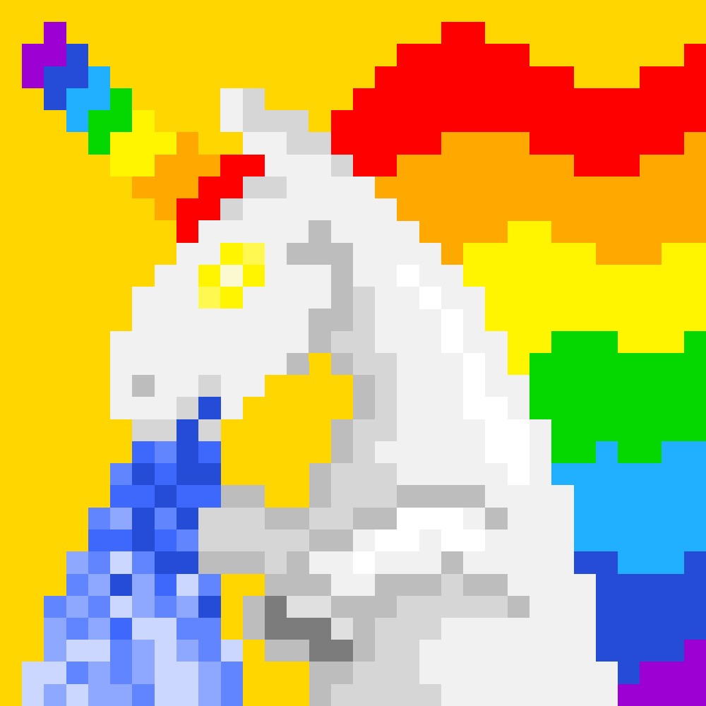Unicorn #5101