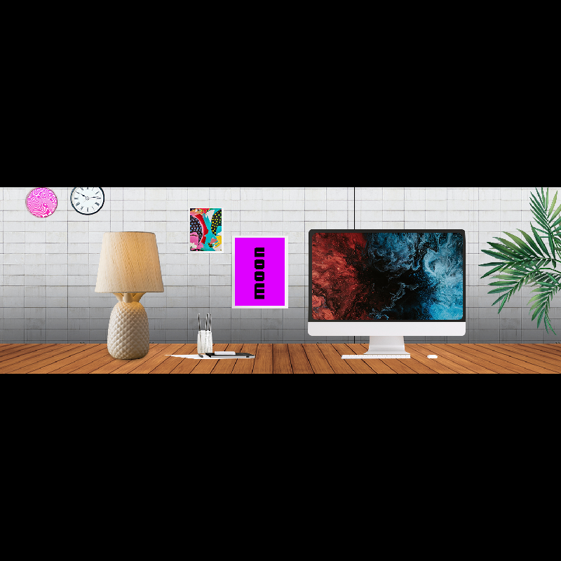 Tidy Time Twitter Banners #50