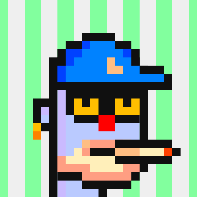 Red Nose Dude #2280