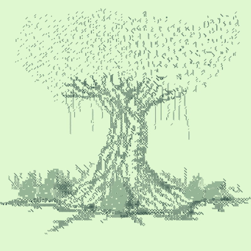 DOS Tree #121