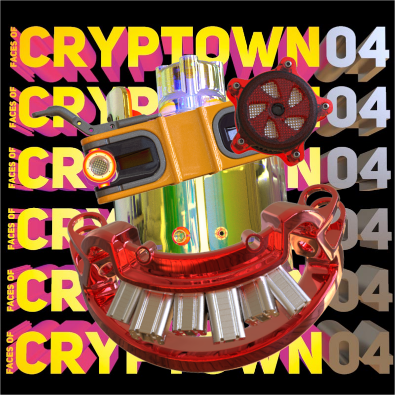 FacesOfCryptown vol.04 #9