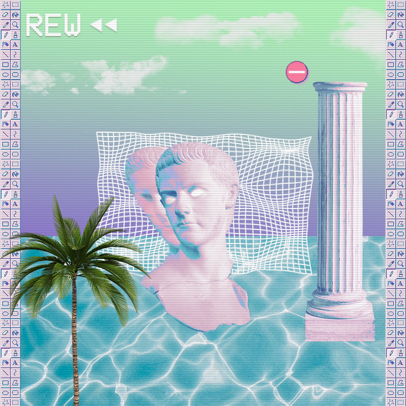 V A P O R W A V E DREAMING AGAIN #160