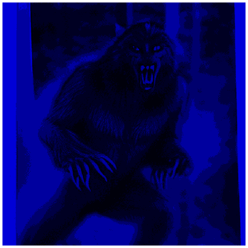 Spooky Monsters  #14