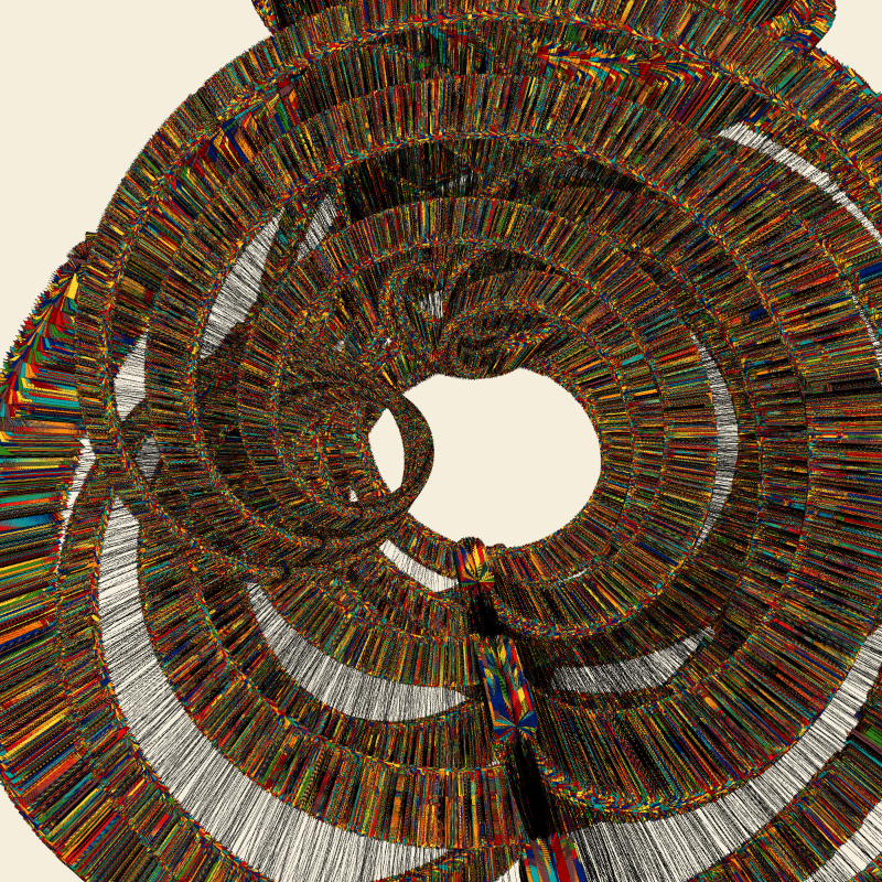 Singularithm #280