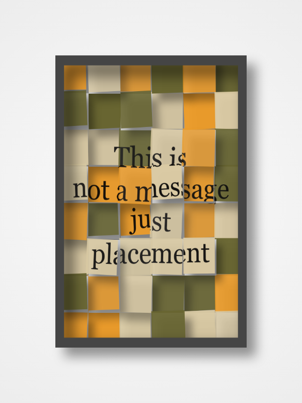 The Metaphor Machine #4176