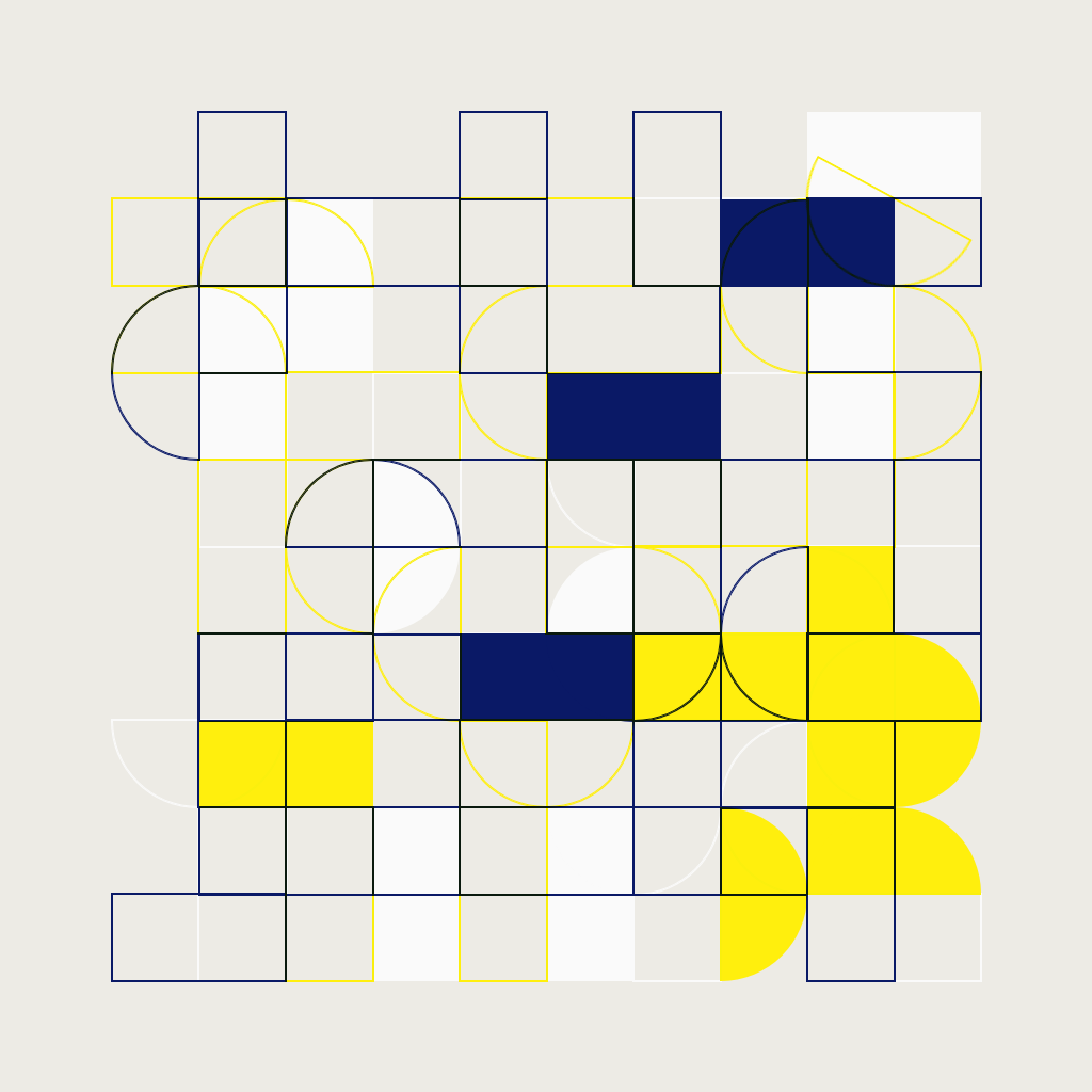 Zürich Stations Grid II #115