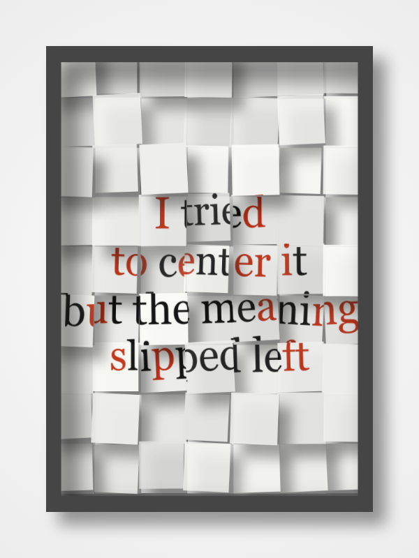 The Metaphor Machine #20512