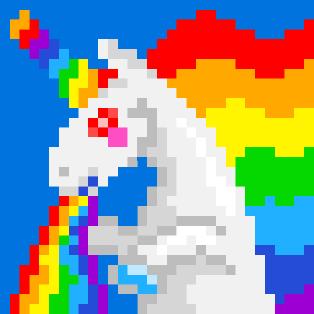 Unicorn #5621