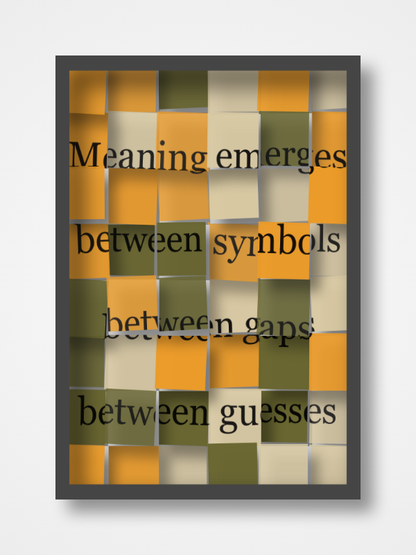 The Metaphor Machine #22156