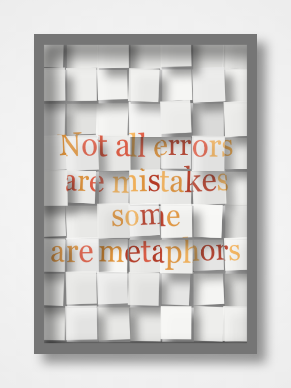 The Metaphor Machine #15847