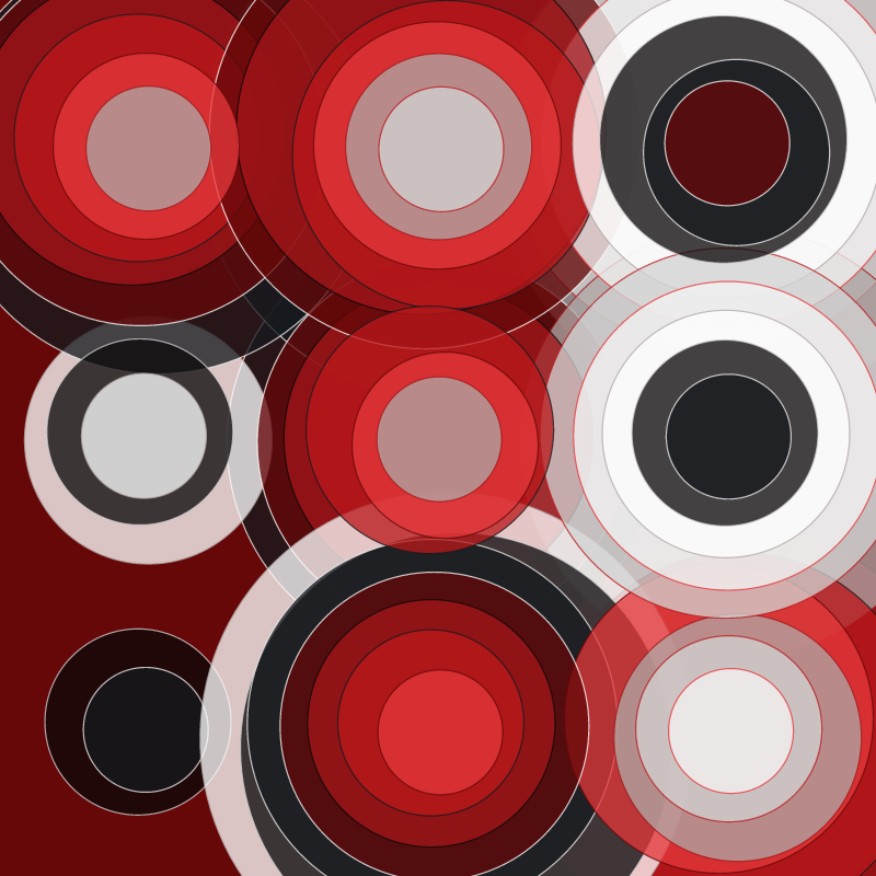 CIRCLES #28