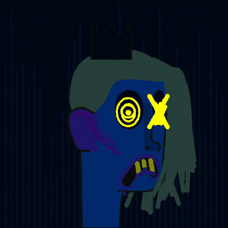 GEN XYZ Das Occult #8786