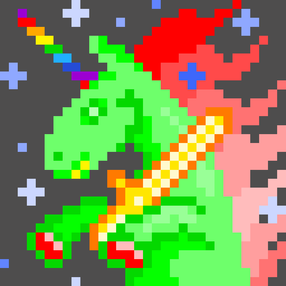 Unicorn #5694