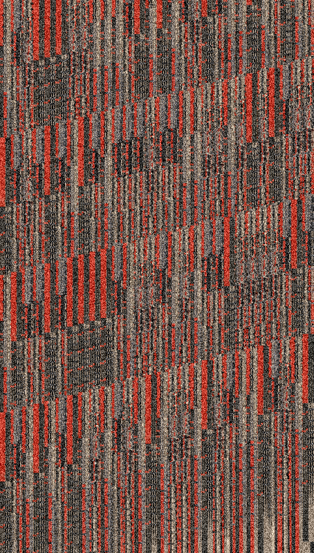 (Dis)ordered loom #115