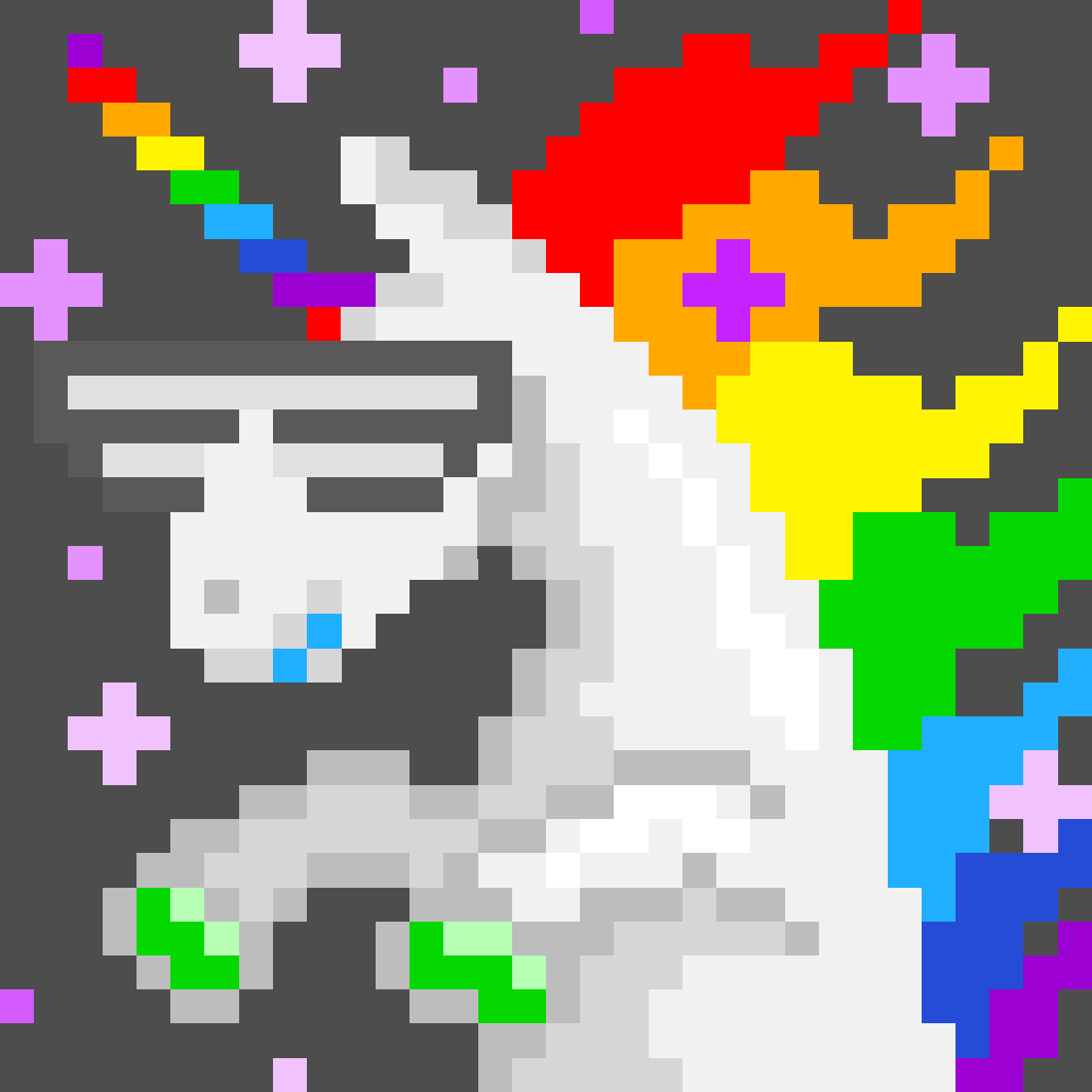 Unicorn #9156