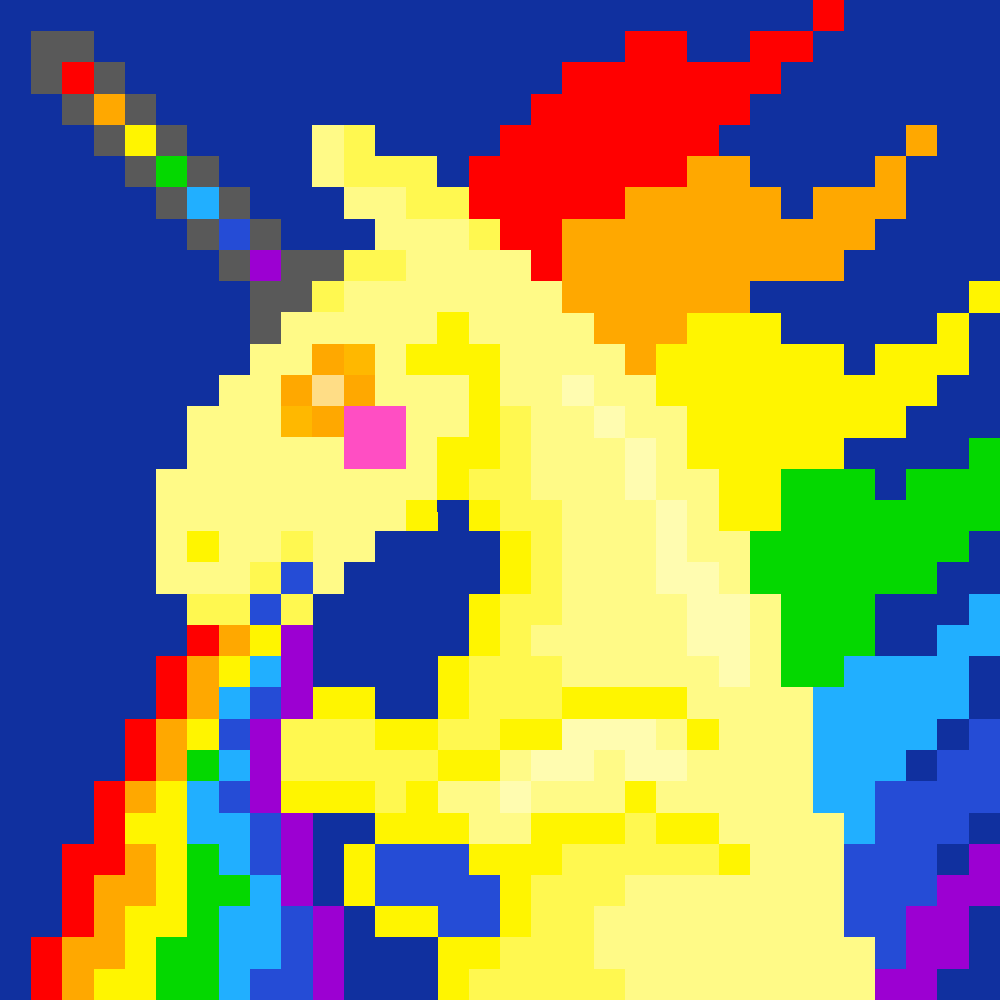 Unicorn #3770