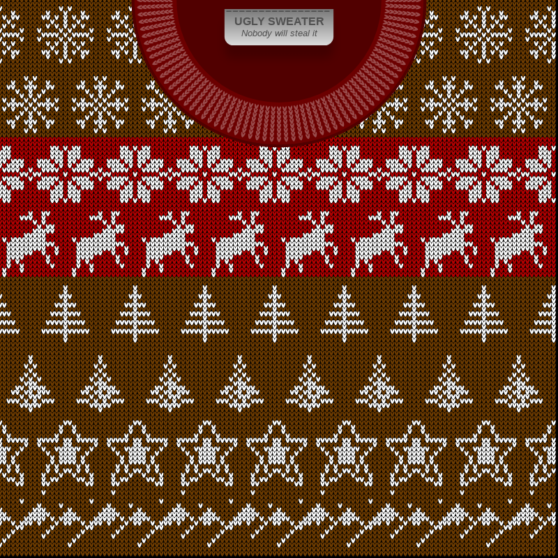 Ugly Sweaters #366