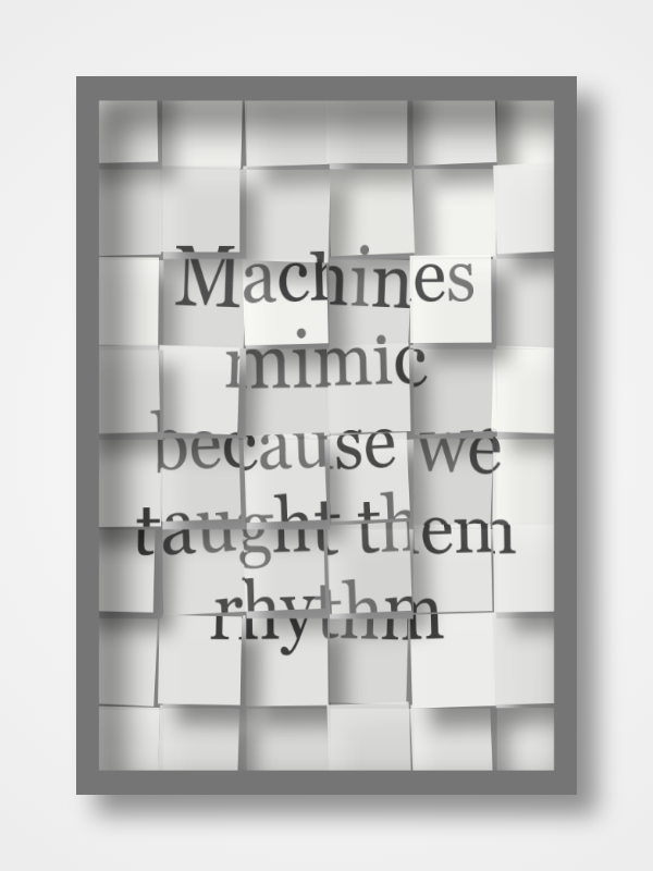 The Metaphor Machine #20926