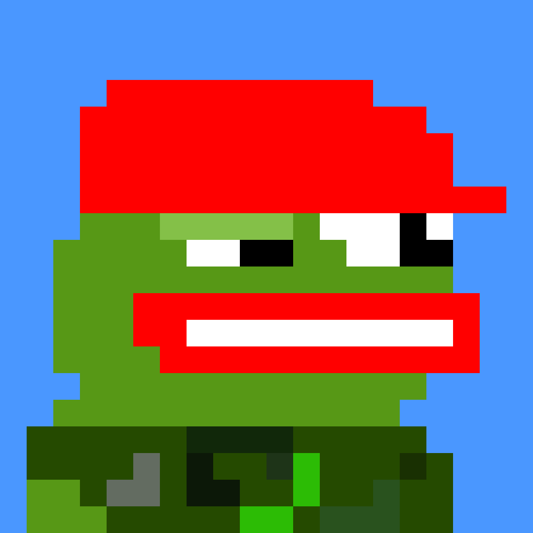 FX pepe #9